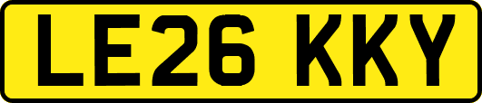 LE26KKY