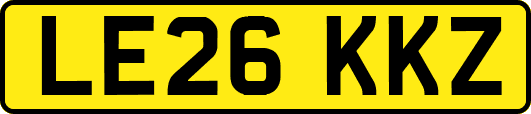 LE26KKZ