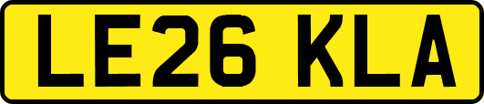 LE26KLA