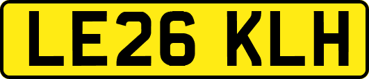 LE26KLH
