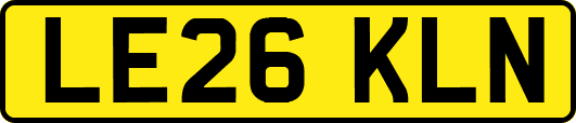 LE26KLN