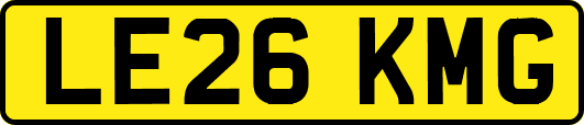 LE26KMG