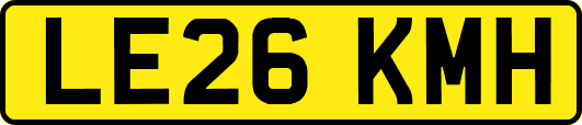 LE26KMH