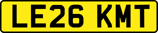 LE26KMT