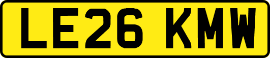 LE26KMW