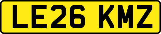 LE26KMZ