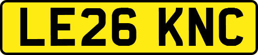 LE26KNC