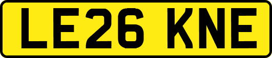LE26KNE