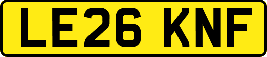 LE26KNF