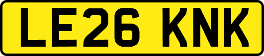 LE26KNK