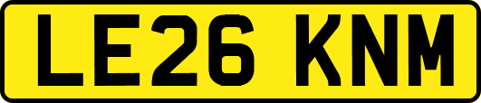 LE26KNM