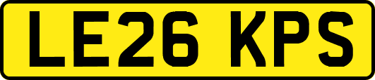 LE26KPS