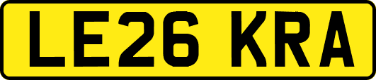 LE26KRA