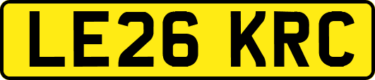 LE26KRC