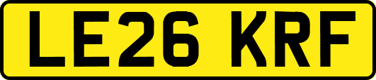 LE26KRF