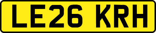LE26KRH