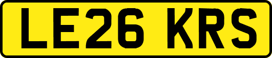 LE26KRS