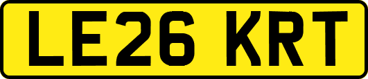 LE26KRT