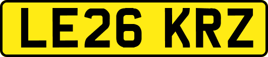 LE26KRZ