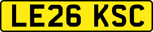 LE26KSC
