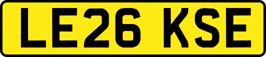 LE26KSE