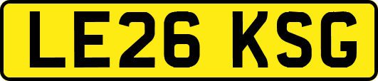 LE26KSG