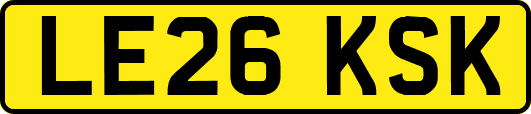 LE26KSK