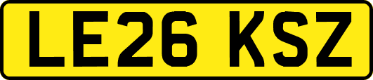 LE26KSZ