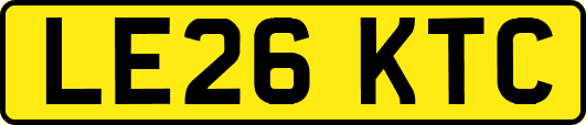 LE26KTC