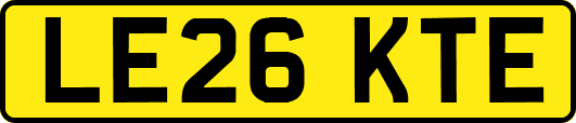 LE26KTE