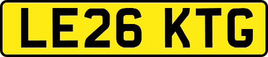 LE26KTG