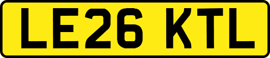 LE26KTL