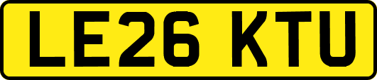 LE26KTU