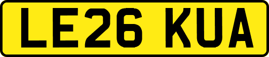 LE26KUA