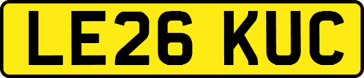 LE26KUC