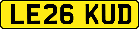 LE26KUD