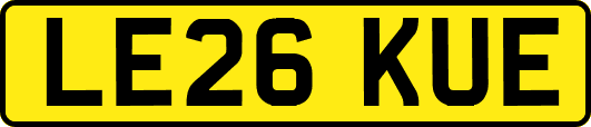 LE26KUE
