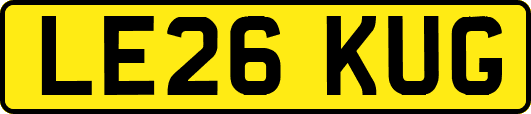 LE26KUG