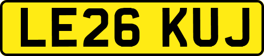 LE26KUJ