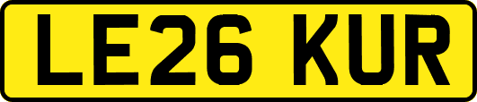 LE26KUR