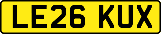 LE26KUX