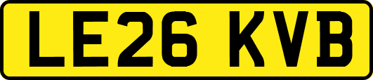 LE26KVB