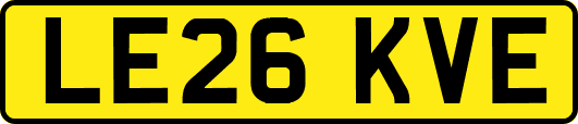 LE26KVE