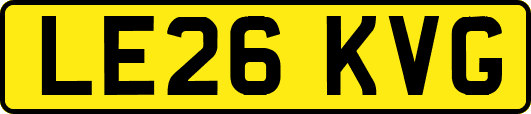 LE26KVG