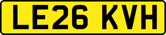 LE26KVH