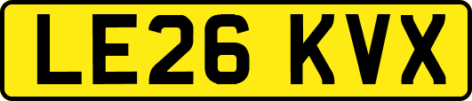 LE26KVX