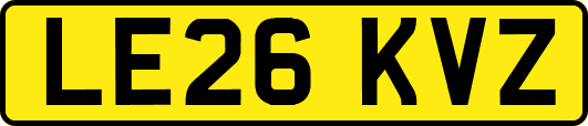LE26KVZ