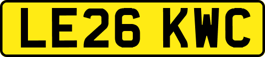 LE26KWC