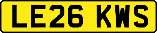 LE26KWS