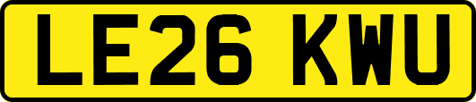 LE26KWU